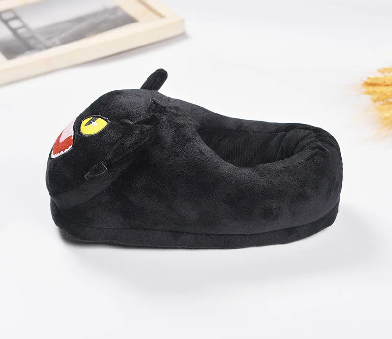 Sailor Moon Winter Slippers: Cute Unisex Style - MIOSAKI