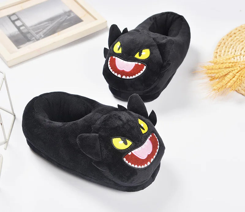 Sailor Moon Winter Slippers: Cute Unisex Style - MIOSAKI