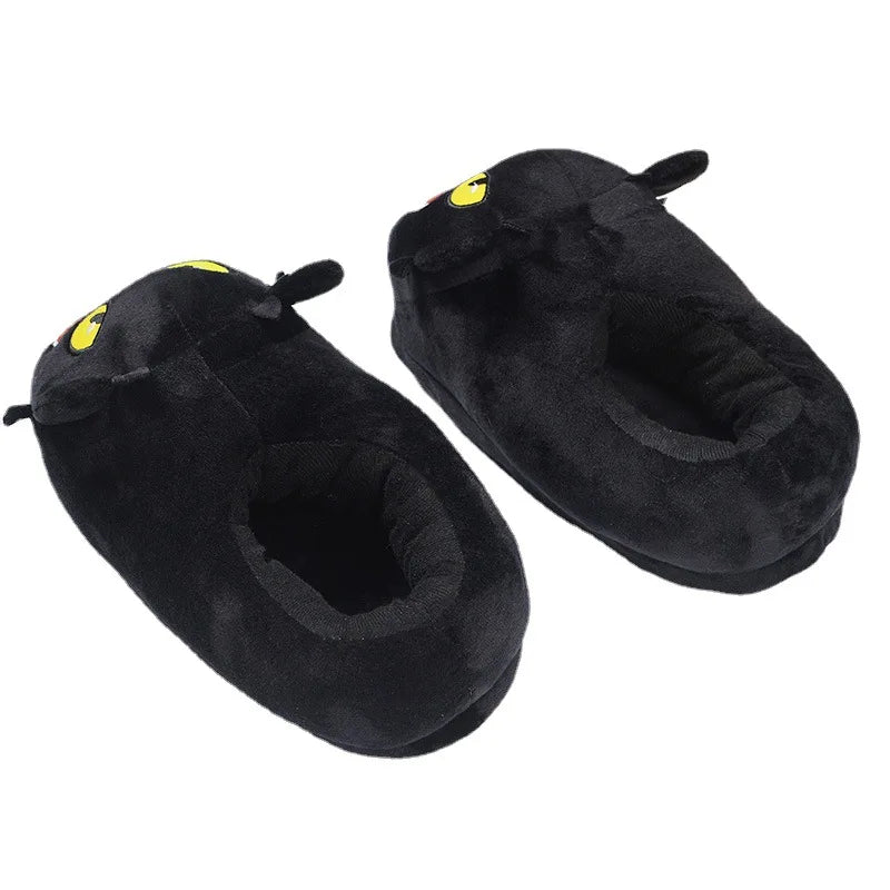 Sailor Moon Winter Slippers: Cute Unisex Style - MIOSAKI