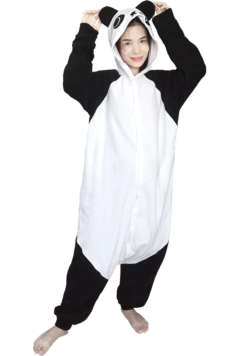 Animal Cosplay Pajamas: Cute and Cozy - MIOSAKI