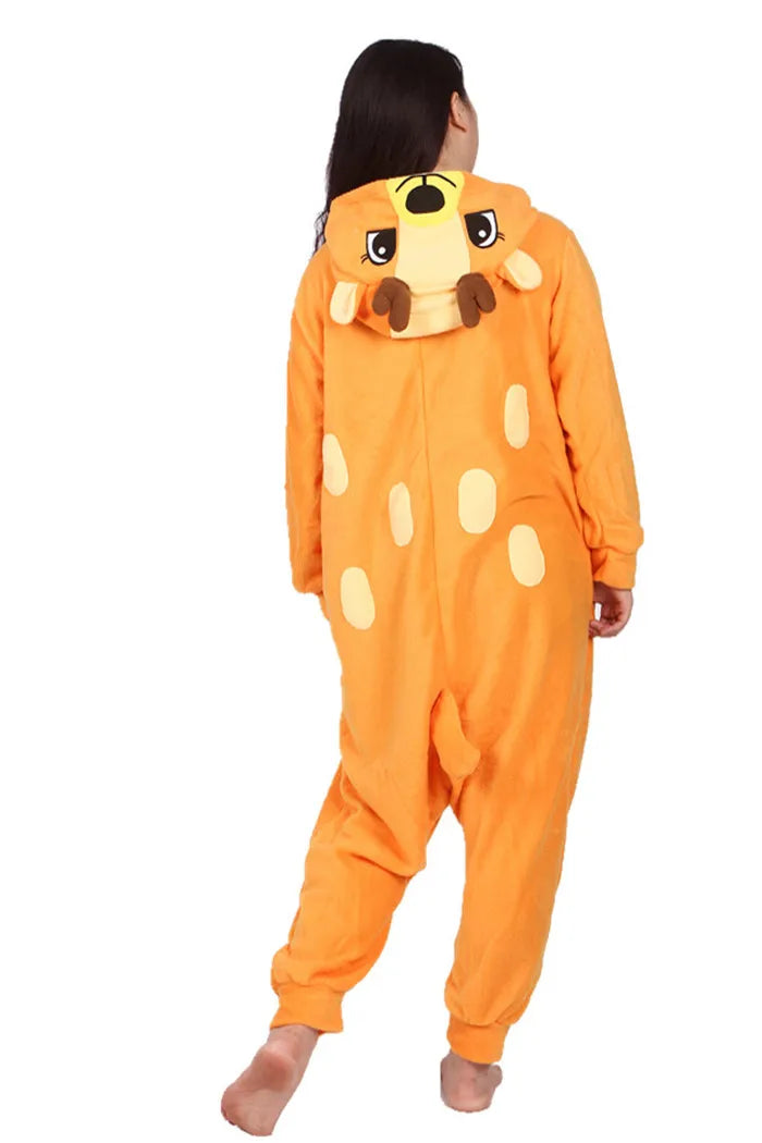 Animal Cosplay Pajamas: Cute and Cozy - MIOSAKI