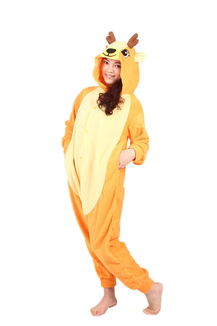 Animal Cosplay Pajamas: Cute and Cozy - MIOSAKI