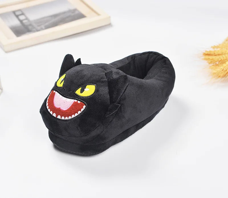 Sailor Moon Winter Slippers: Cute Unisex Style - MIOSAKI