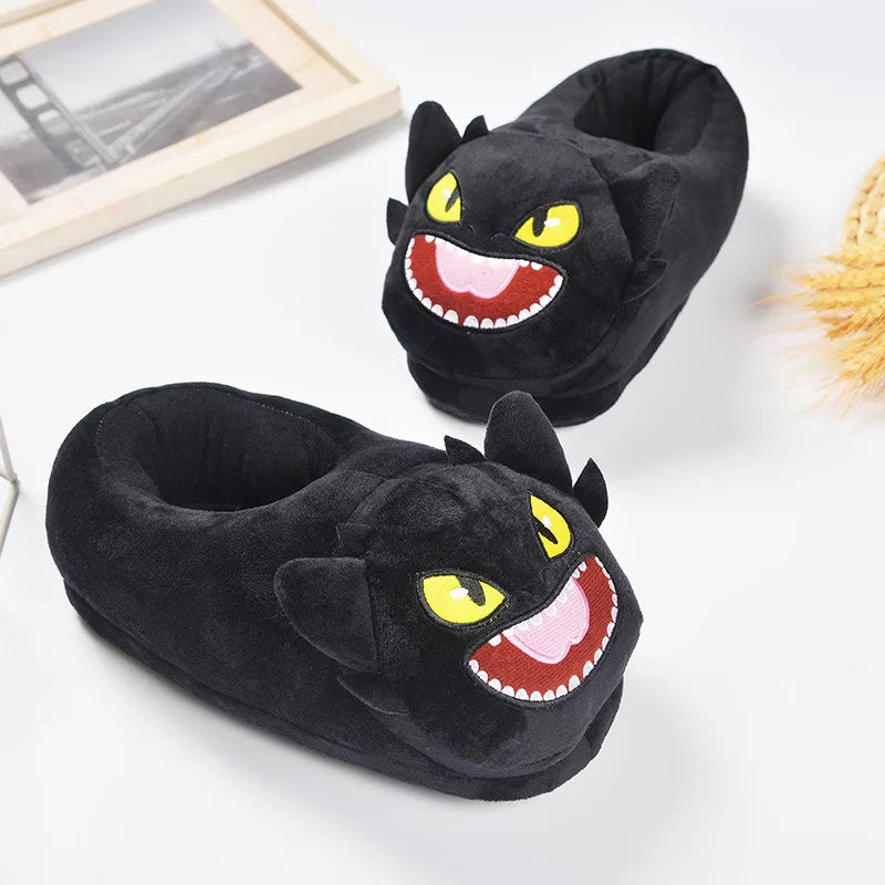 Sailor Moon Winter Slippers: Cute Unisex Style - MIOSAKI