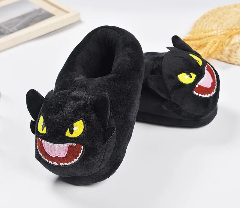 Sailor Moon Winter Slippers: Cute Unisex Style - MIOSAKI