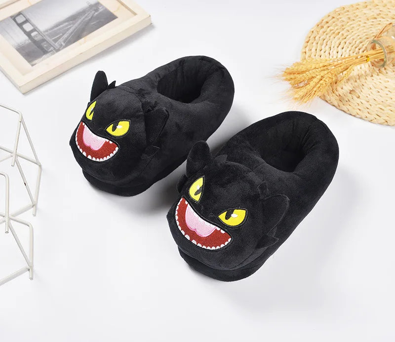 Sailor Moon Winter Slippers: Cute Unisex Style - MIOSAKI