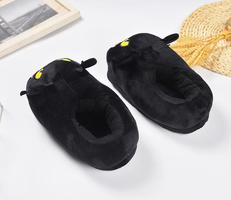 Sailor Moon Winter Slippers: Cute Unisex Style - MIOSAKI