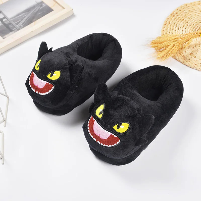 Sailor Moon Winter Slippers: Cute Unisex Style - MIOSAKI