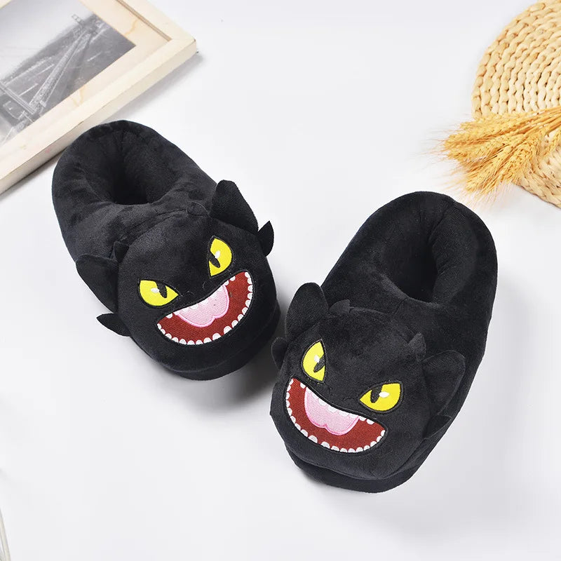 Sailor Moon Winter Slippers: Cute Unisex Style - MIOSAKI