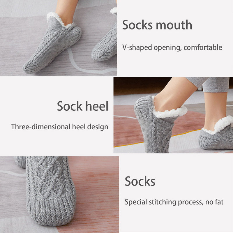 Winter Thermal Socks: Cozy and Warm - MIOSAKI