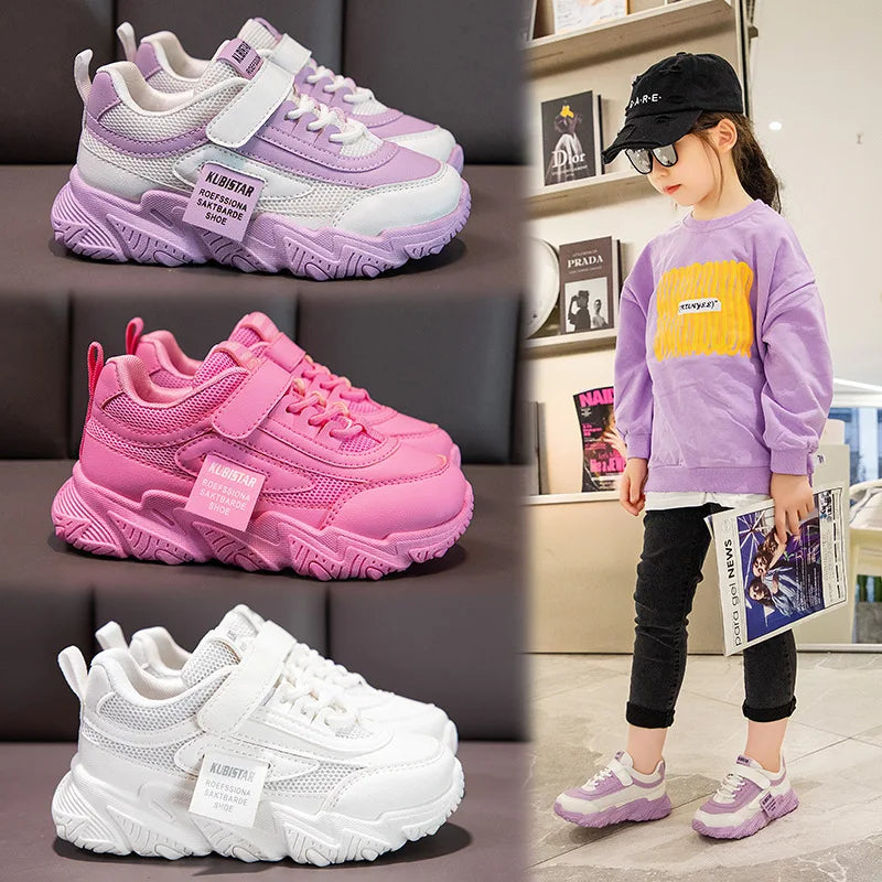 2023 Spring Kids' Sneakers - MIOSAKI