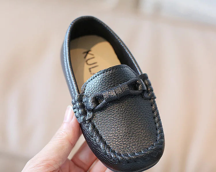 Kids' Formal Leather Shoes - MIOSAKI