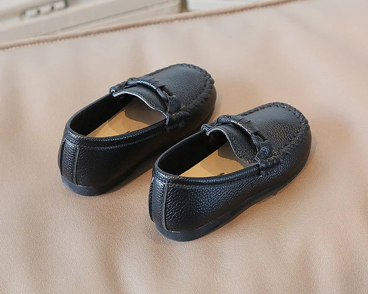 Kids' Formal Leather Shoes - MIOSAKI