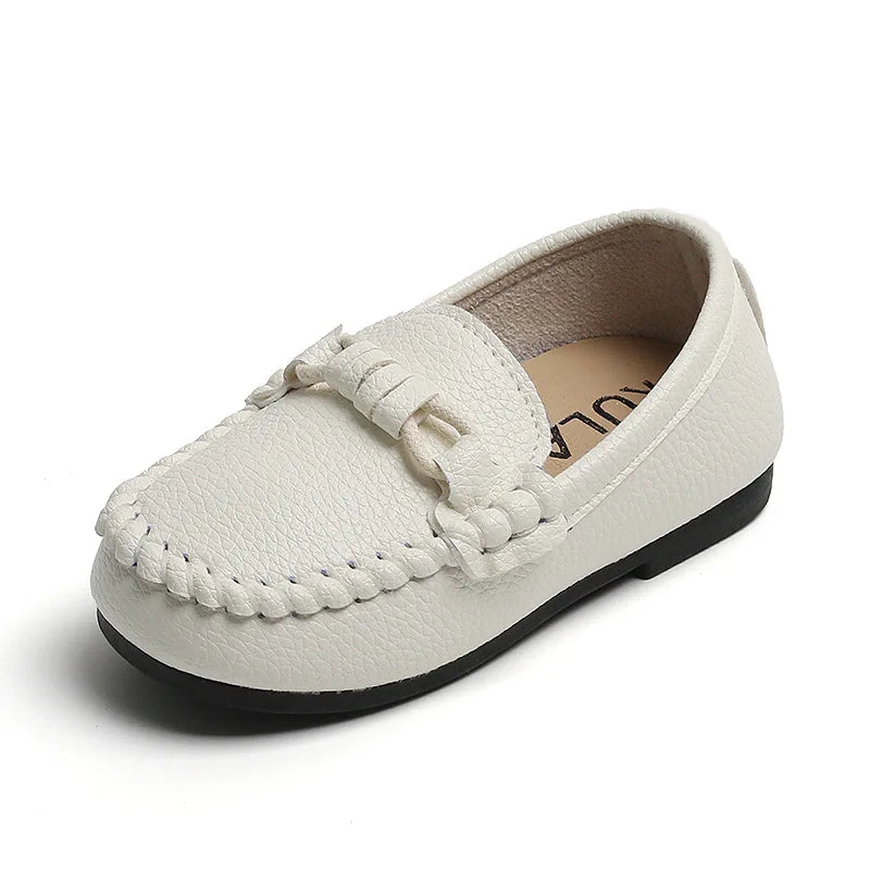 Kids' Formal Leather Shoes - MIOSAKI