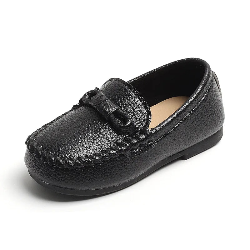 Kids' Formal Leather Shoes - MIOSAKI