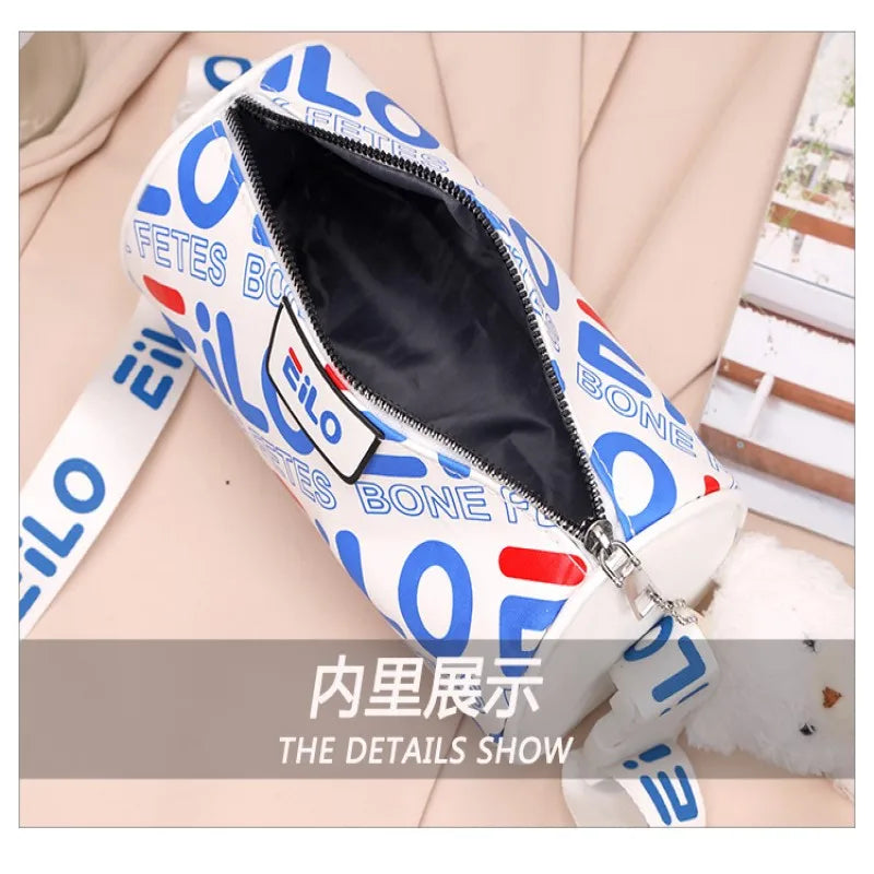 Cola Crossbody: Street-Style Trend - MIOSAKI