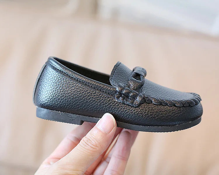 Kids' Formal Leather Shoes - MIOSAKI